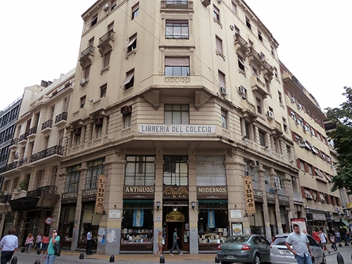 Libreria Colegio in Buenos Aires