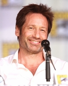 The author at the 2013 San Diego Comic Con. 