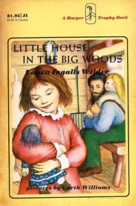little house in the big woods first edition 1932