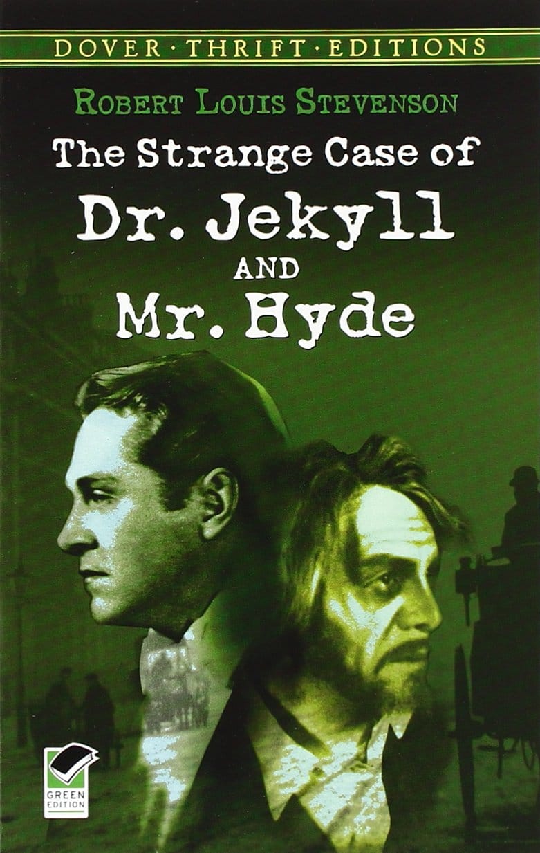 book of dr jekyll and mr hyde