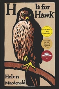 H is for Hawk (Dave)