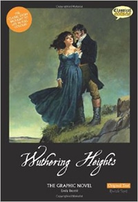 Wuthering Heights: The Graphic Novel