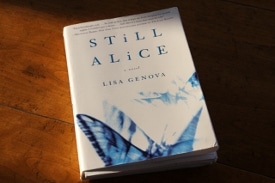 Still Alice book cover