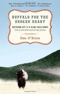 Buffalo for the Broken Heart Cover (194x300)