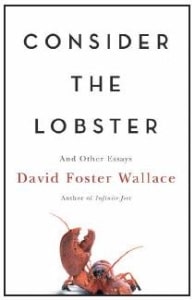 Consider the Lobster