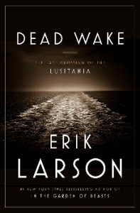 dead wake book