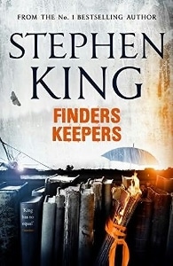 stephen king finders keepers book