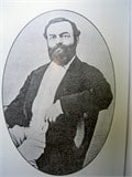 Co-conspirator Charles Lamar, last Confederate to die in the Civil War. 