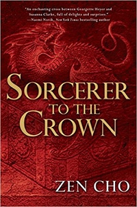 Sorceror to the Crown