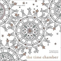 The Time Chamber coloring book