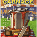 Chili Con Carnage (A Chili Cook-Off Mystery)