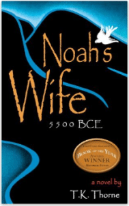 noah wife