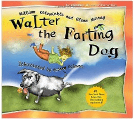 walter the farting dog