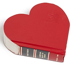 Valentines gifts best sale for book lovers