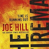 The Fireman by Joe Hill