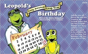 Leopold's Leap Year Birthday