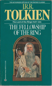 the fellowship of the ring