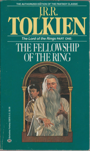 speling Correlaat Slordig Fellowship of the Ring Book Review | Readers Lane