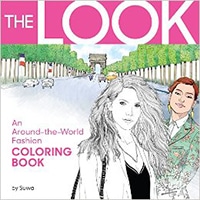 The Look Coloring Book