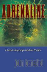 Adrenaline Book Cover