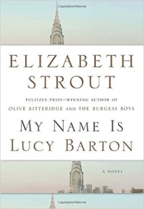 My Name is Lucy barton