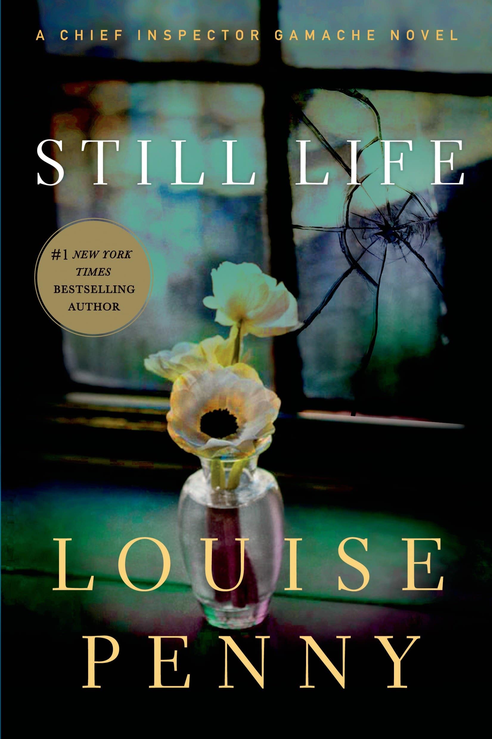 Louise Penny Talks About Armand Gamache's Harrowing New Case