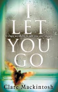 I Let You Go book cover