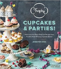 Trophy Cupcakes and Parties