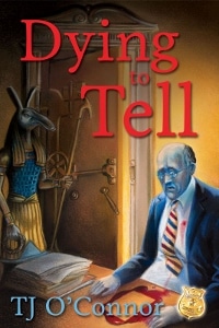 Dying to Tell Cover