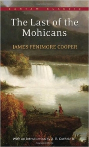 last of the mohicans