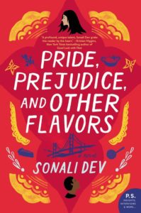 Pride, Prejudice and Other Flavors