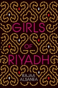 Girls of Riyadh cover