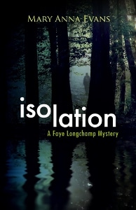 Isolation Book Cover