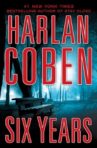 Six Years Book Cover