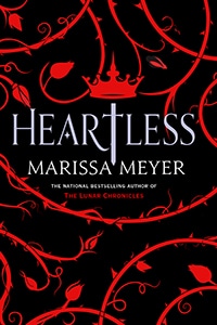 Heartless by Marissa Meyer