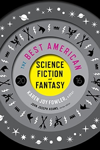 Best American Sci-fi of 2016