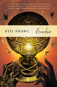 Everfair by Nisi Shawl