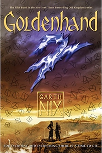 Goldenhand by Garth Nix