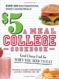 $5 a Meal College Cookbook