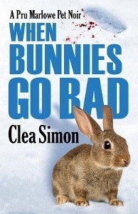 When Bunnies Go Bad book cover