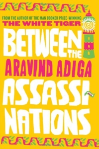 Between the Assassinatons cover