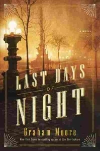 The Last Days of Night book cover