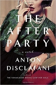 The After Party book cover