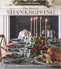 Williams Sonoma Best of Thanksgiving