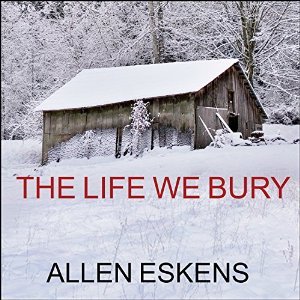 The Life We Bury Cover