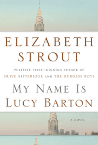 My Name is Lucy Barton cover