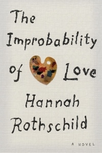 Improbability of Love book cover