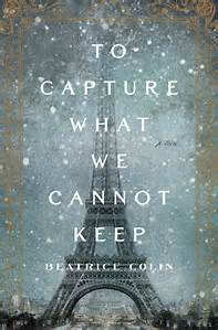 to capture what we cannot keep book cover