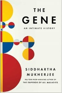 The Gene book cover