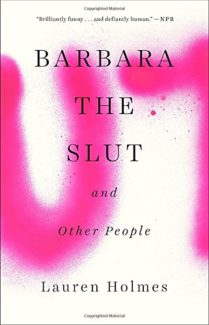 Barbara the Slut book cover